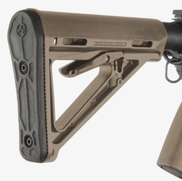 Magpul MOE Carbine Stock - Commercial – Bild 2