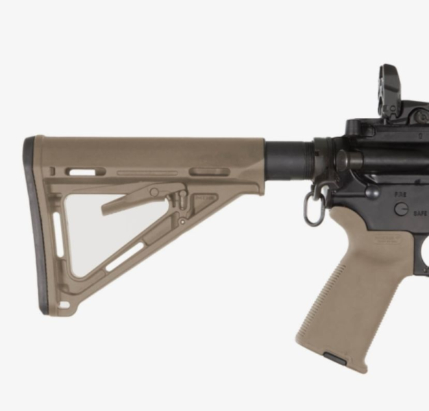Magpul MOE Carbine Stock - Commercial – Bild 3