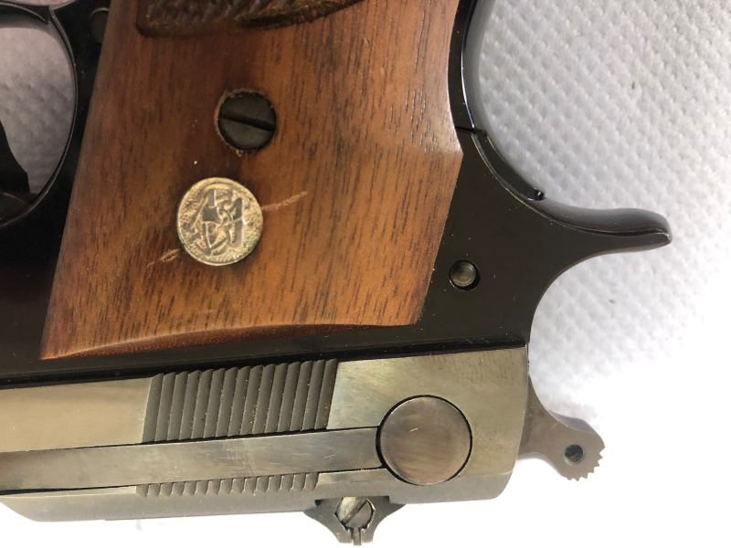 Smith and Wesson Mod. 39 – pilt 2