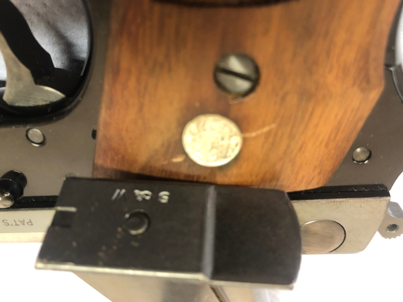 Smith and Wesson Mod. 39 – pilt 5
