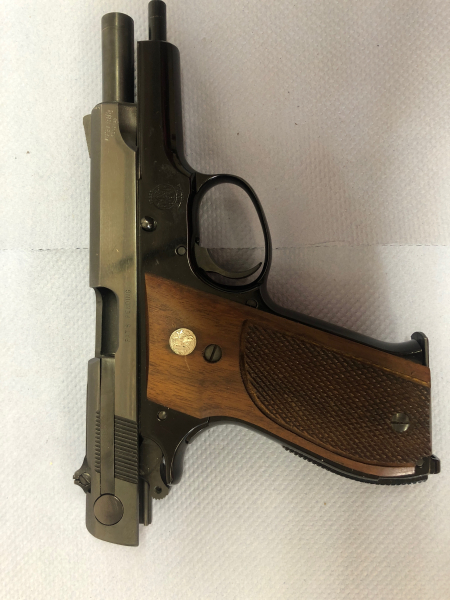 Smith and Wesson Mod. 39 – pilt 3