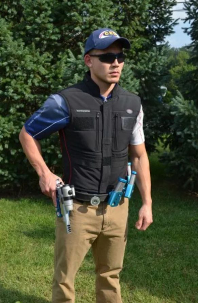 DAA IPSC Veste - XL (M) – kuva 2