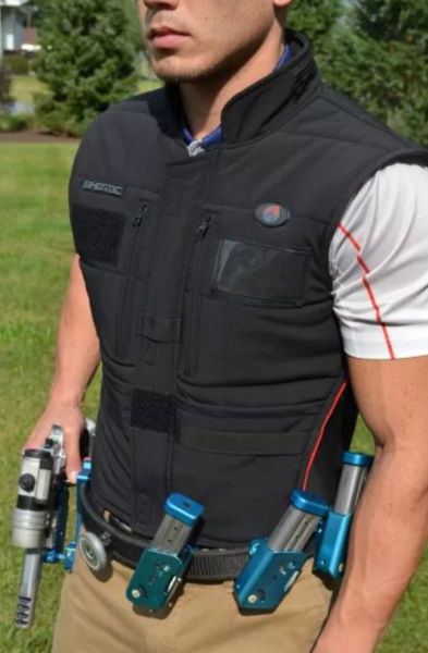 DAA IPSC Veste - XL (M) – kuva 1