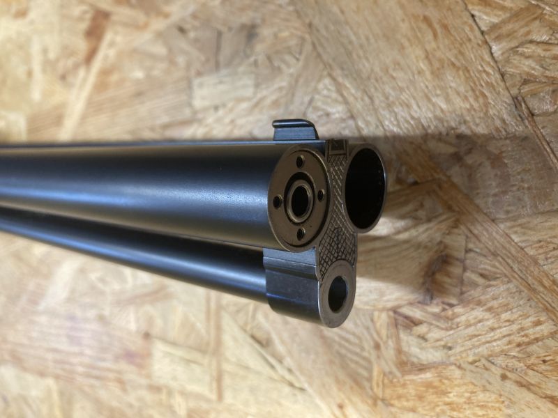 Krieghoff Drilling Exklusiv mit freiem Lauf – Bild 5