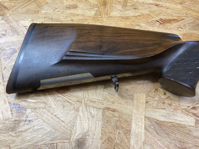 Krieghoff Drilling Exklusiv mit freiem Lauf – Bild 4