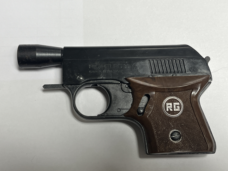 Röhm RG 3s – imaginea 1