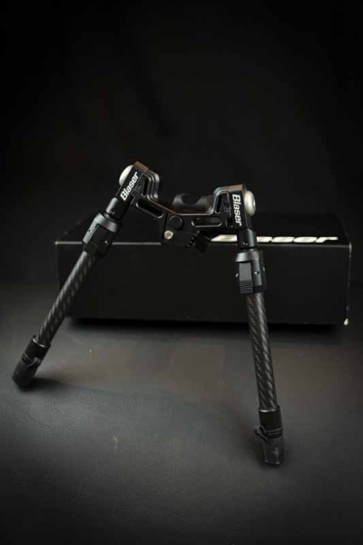 Ultimate Bipod Set Schwarz – slika 2
