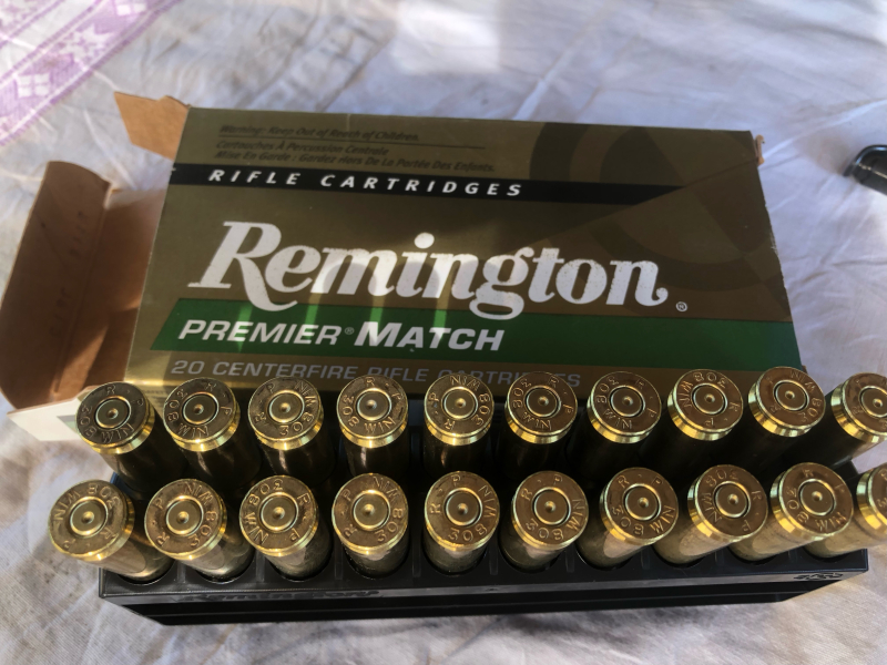 ++++ RWS, Remington .308win Hülsen 182 Stück ++++ – Bild 3