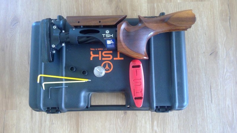 TSK Schaft Beretta DT11 / DT10 – nuotrauka 1