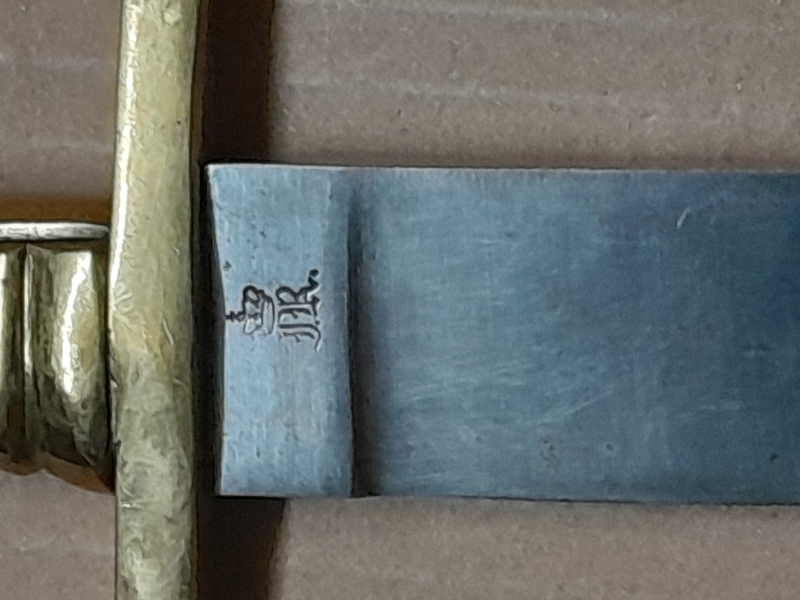 Fachinenmesser 1845 – Bild 5