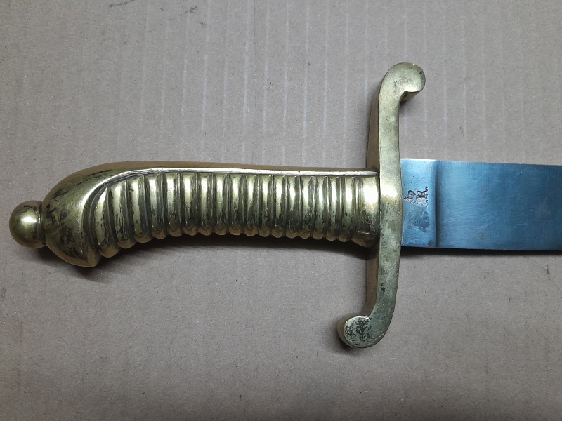 Fachinenmesser 1845 – Bild 4