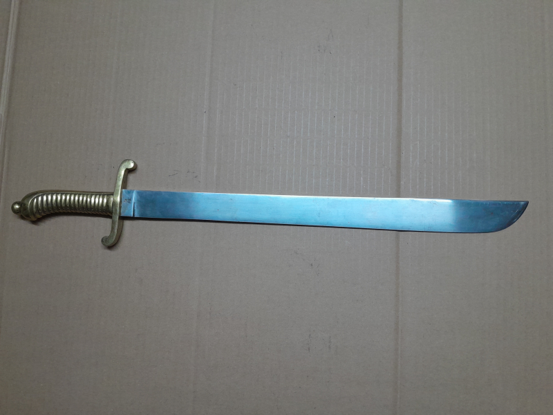 Fachinenmesser 1845 – Bild 2