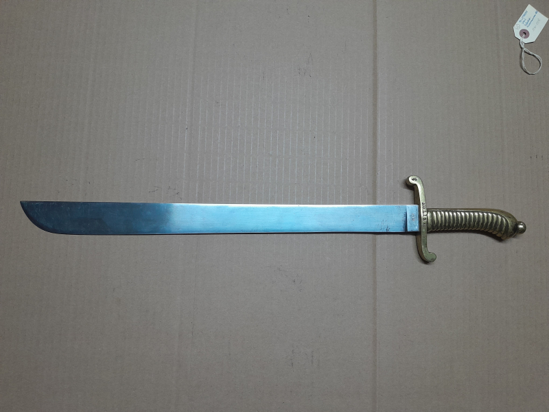 Fachinenmesser 1845 – Bild 1
