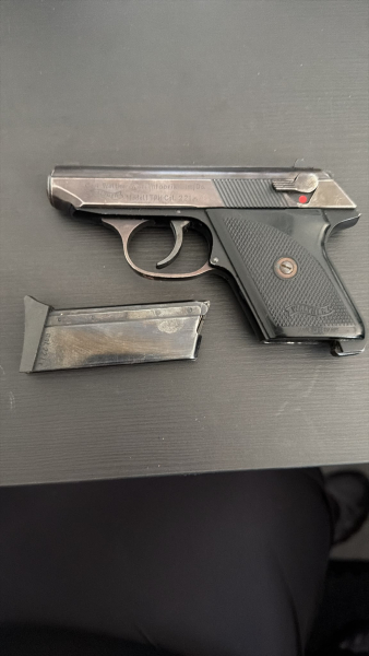 Walther Mod.TPH, Kaliber .22 l.r. – εικόνα 2