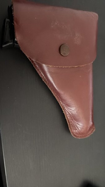 Manurhin PP, Kaliber 7,65 mm Browning – obrázek 3