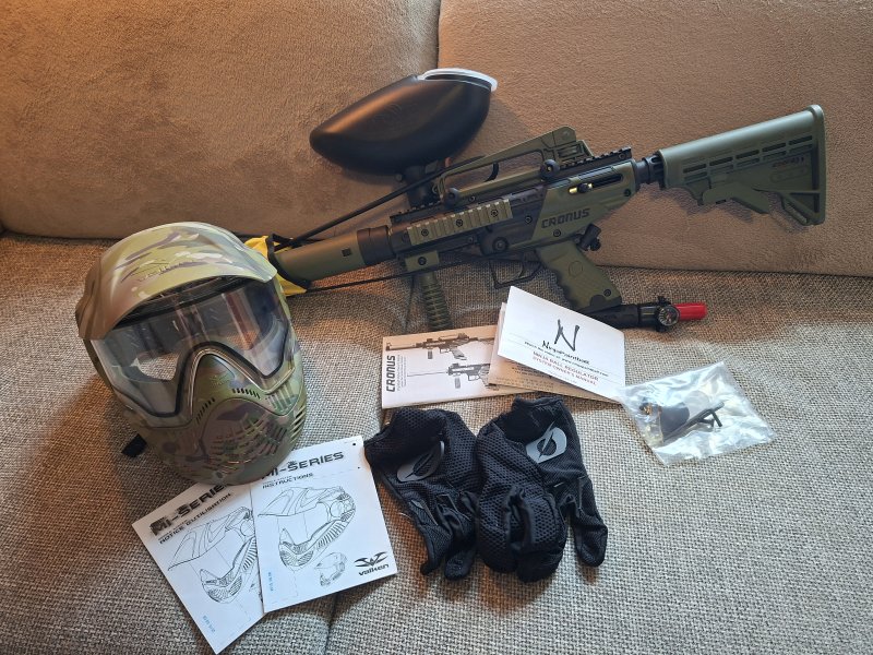Tippmann Cronus Tactical Markierer – obrázek 1
