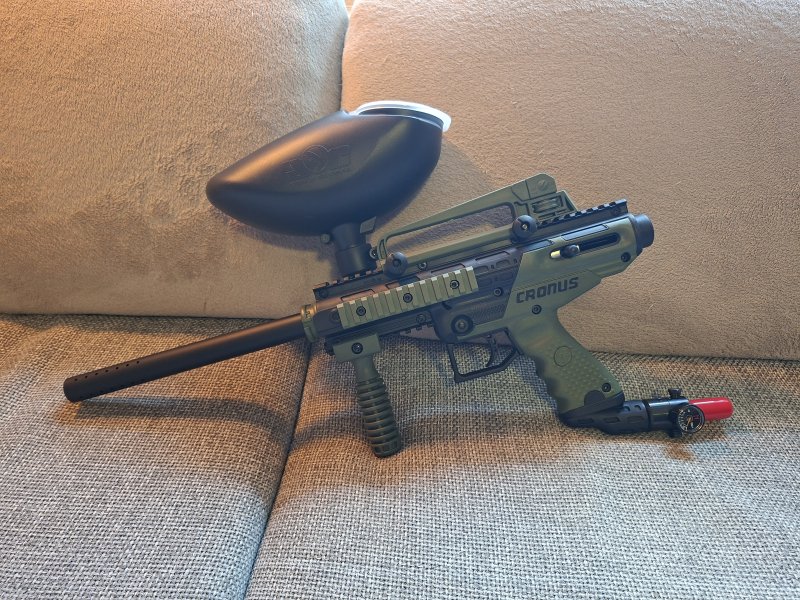 Tippmann Cronus Tactical Markierer – obrázek 3
