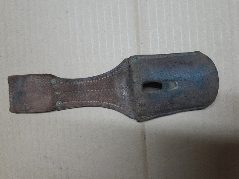 Koppelschuh deutsch Nr 3 – imagen 1