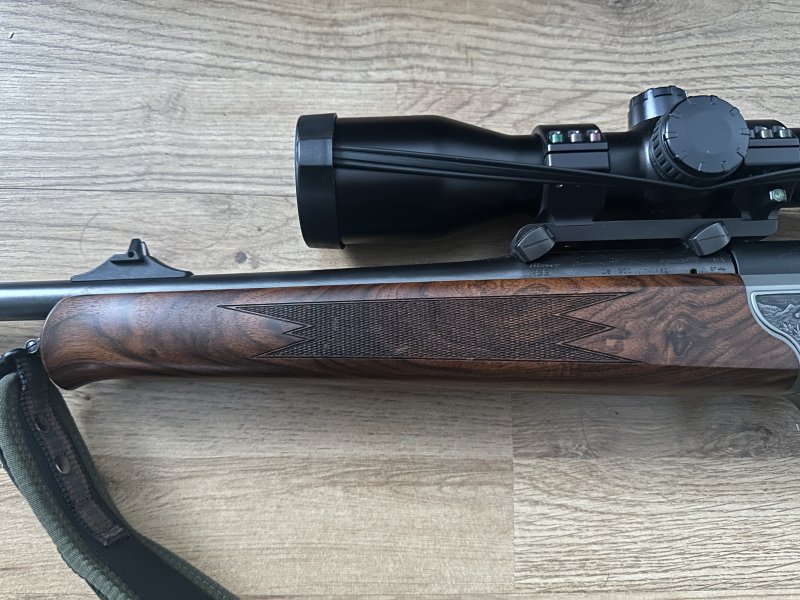R93 Luxus .300 Win.Mag Victory V8 – εικόνα 3