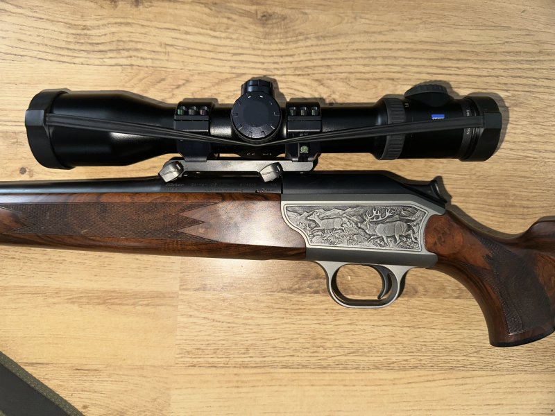 R93 Luxus .300 Win.Mag Victory V8 – εικόνα 2