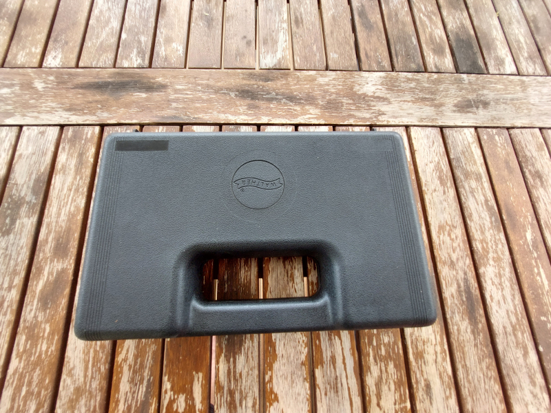 Walther P22Q Koffer Laufgewicht Montage Zubehör – Bild 3