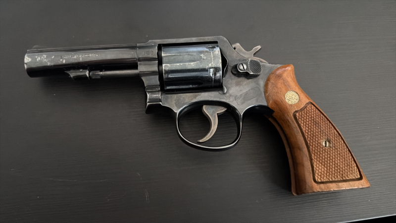 Smith & Wesson Model 13 „Military & Police Magnum“ – Bild 2