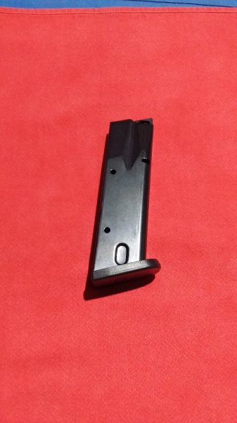 TANFOGLIO WHITNESS KAL. 45 ACP – Bild 1