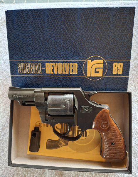 Röhm RG 89, PTB 451 – εικόνα 1