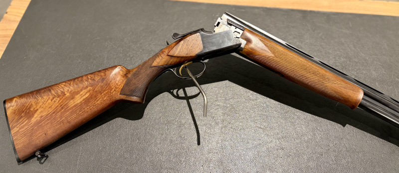 FN Browning Bockdoppelflinte B25 Kaliber 12/70 – kuva 4