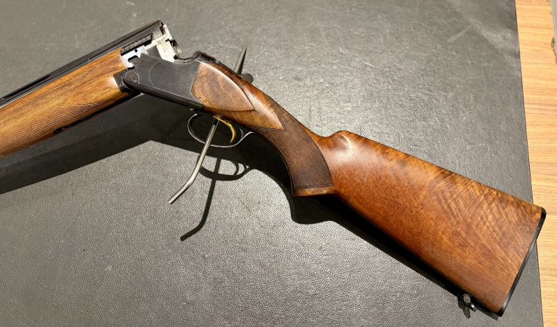 FN Browning Bockdoppelflinte B25 Kaliber 12/70 – kuva 2