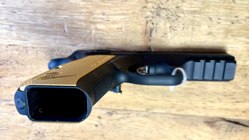 Griffstück für Pistole CZ Shadow 2 Compact - 9mmLuger - – Bild 6