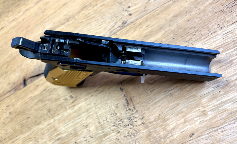 Griffstück für Pistole CZ Shadow 2 Compact - 9mmLuger - – Bild 5