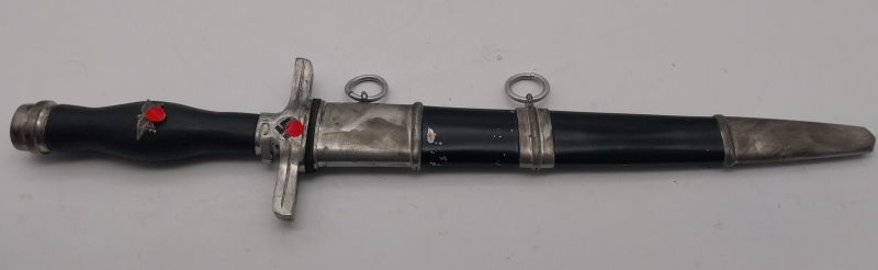 Postschutz Dolch Paul Weyersberg Solingen – bilde 1