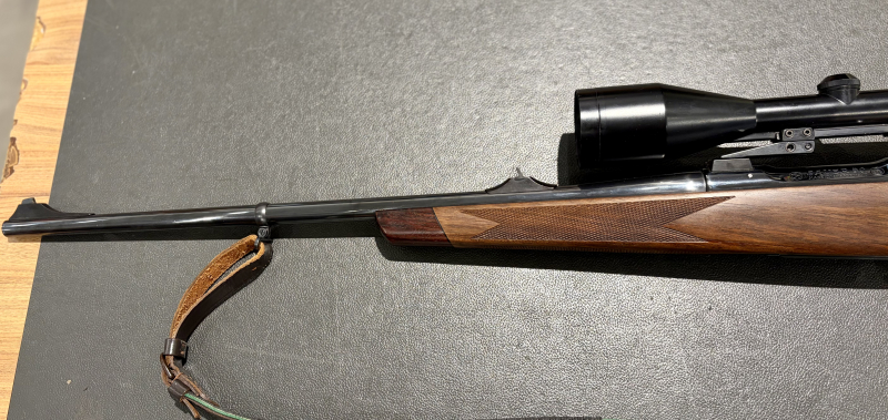 Sauer & Sohn 90 – .30-06 Springfield – Zeiss DIATAL-Z 8x56 – Bild 3