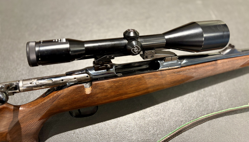 Sauer & Sohn 90 – .30-06 Springfield – Zeiss DIATAL-Z 8x56 – Bild 5
