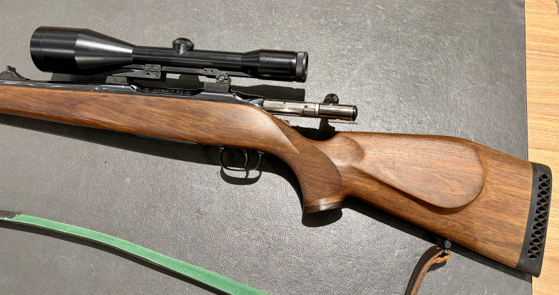 Sauer & Sohn 90 – .30-06 Springfield – Zeiss DIATAL-Z 8x56 – Bild 2