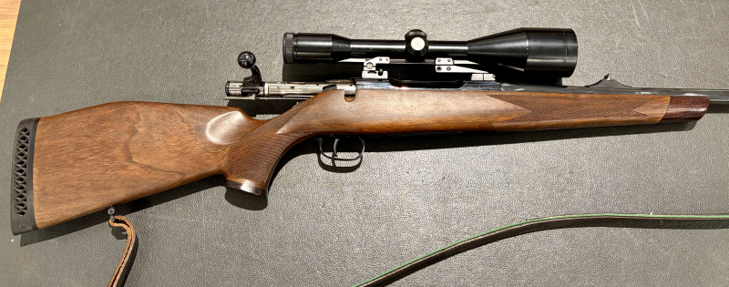Sauer & Sohn 90 – .30-06 Springfield – Zeiss DIATAL-Z 8x56 – Bild 4
