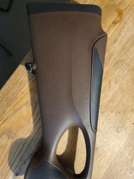 Sauer 505 Outback Synchro XT 8,5x55 Blaser – imaginea 4