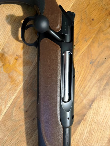 Sauer 505 Outback Synchro XT 8,5x55 Blaser – imaginea 2