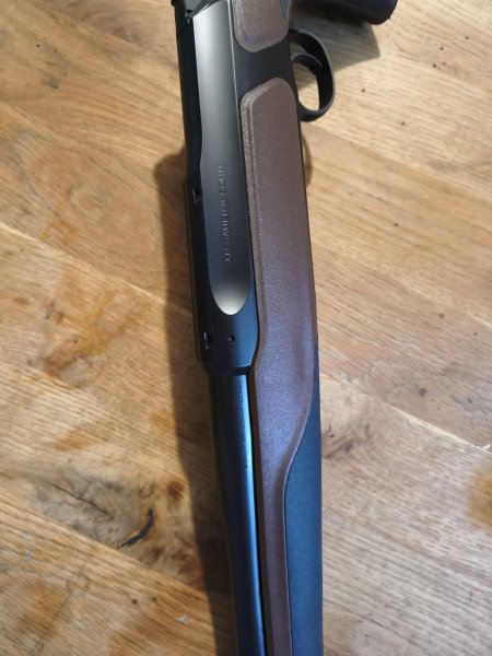 Sauer 505 Outback Synchro XT 8,5x55 Blaser – imaginea 6