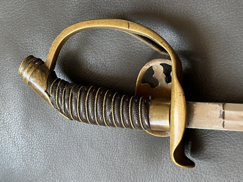 IOD89 Infanterie-Offiziersdegen, kurze Ausführung – Bild 2