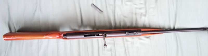 Haenel 310 Repetier Luftgewehr DDR Klassiker GST – Bild 2