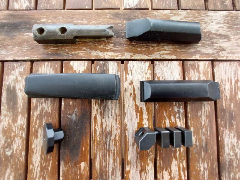 Kovolut Magazindeckel, Hausken Tool, Walther GSP Gewicht – Bild 1