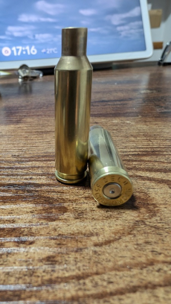 6,5 Creedmoor Hülsen Geco – stampa 1