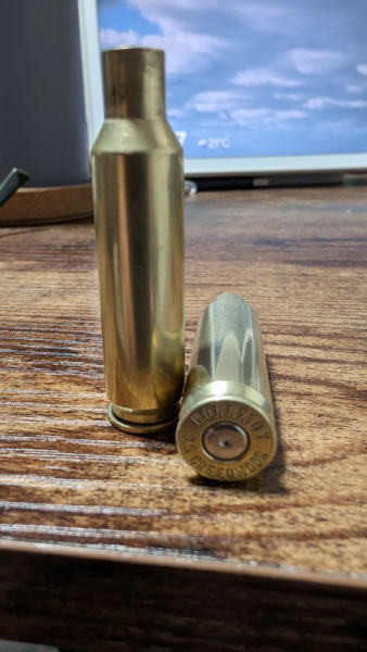 6,5 Creedmoor Hülsen Hornady – Bild 1