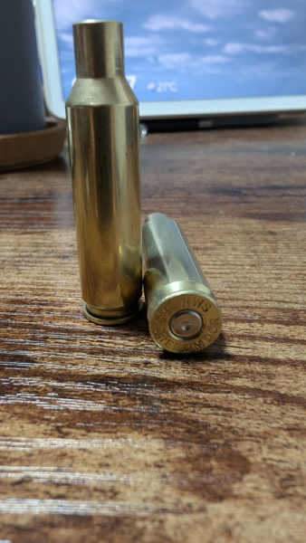 6,5 Creedmoor Hülsen RWS – Bild 1