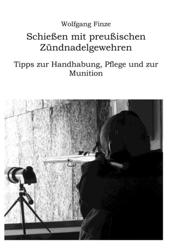 Schießen mit preußischen Zündnadelgewehren – bild 1