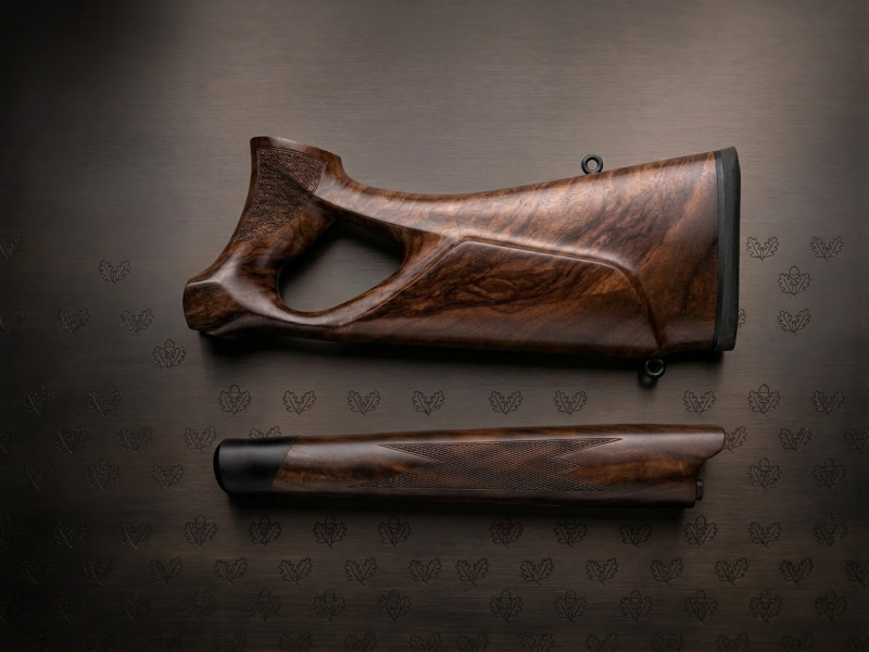 Blaser R93 Schaft Lochschaft Links – obrázek 1