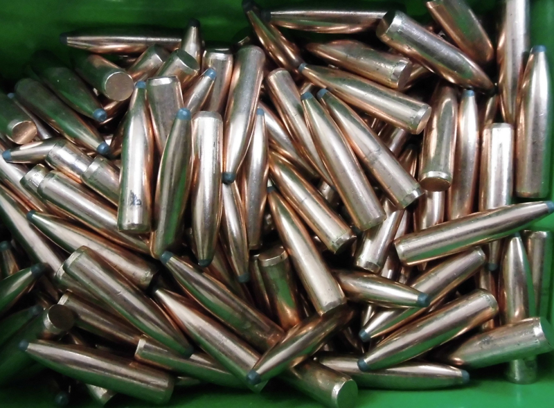 Geschosse S&B 6,5mm / .264 140gr TM – Bild 1
