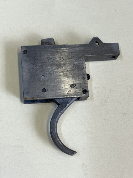 Schultz & Larsen: Matchabzug f. Mauser 98 – 1. kép